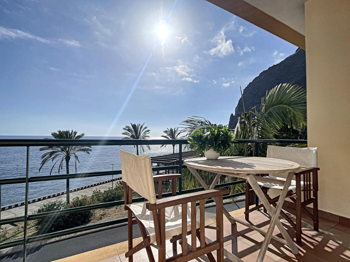 Sunny Side By Atlantic Holiday Madalena do Mar Exteriör bild