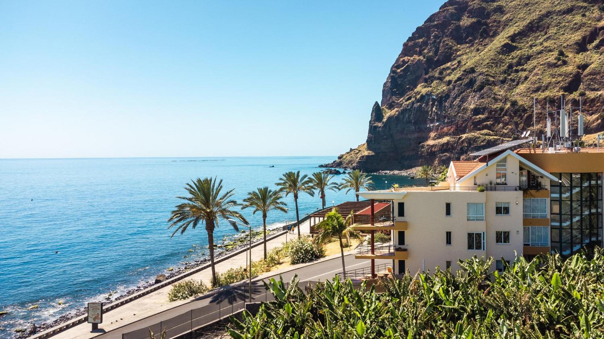 Sunny Side By Atlantic Holiday Madalena do Mar Exteriör bild